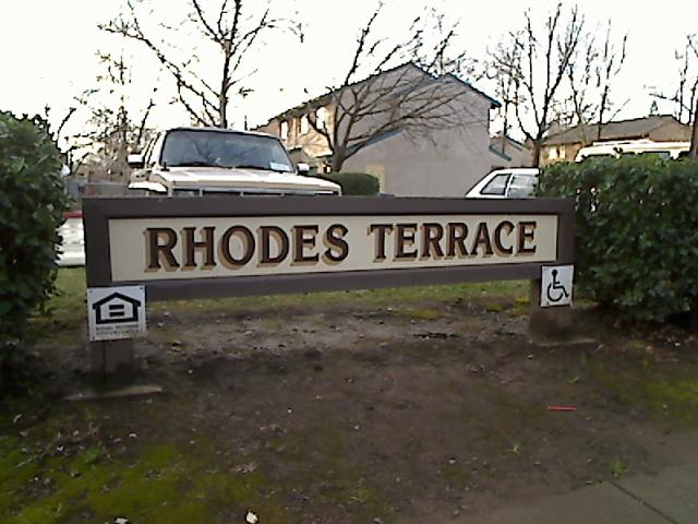 Rhodes Terrace