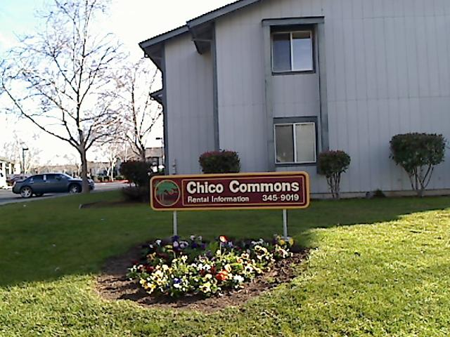 Chico Commons Apartments